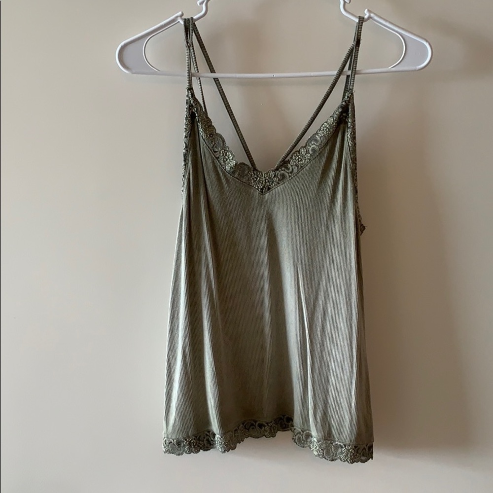 American Eagle Tank